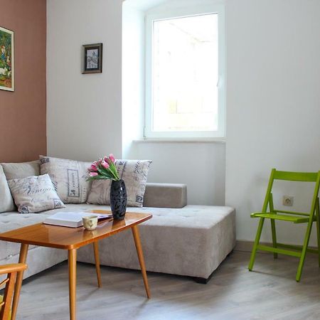 Apartment Dalmatian Rustical Feeling Postira Ngoại thất bức ảnh