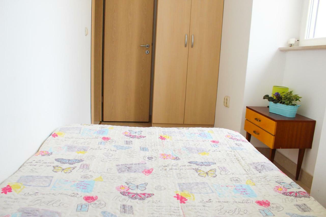 Apartment Dalmatian Rustical Feeling Postira Ngoại thất bức ảnh